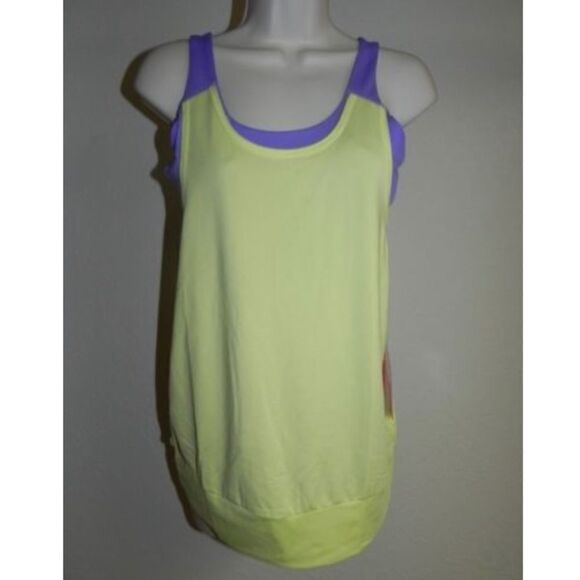 Fila Tank top Tank Womens Medium NWT - Picture 1 of 3